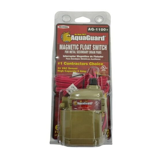 Aqua Guard Float SWITCH Magnetic AG-1100+ NEW - Picture 1 of 10